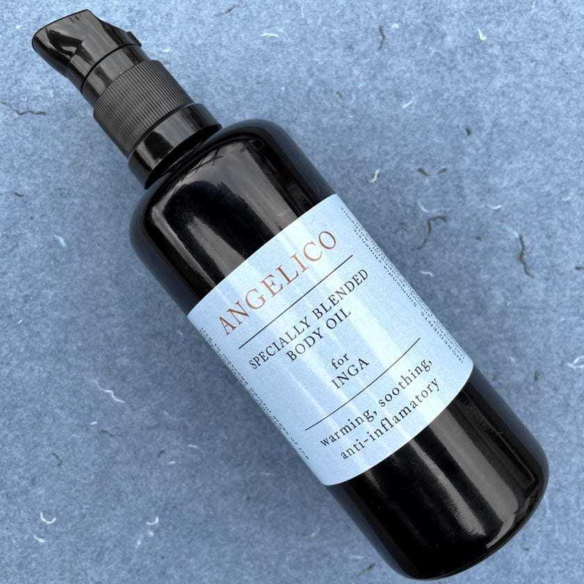 Personalised Blends by Angelico