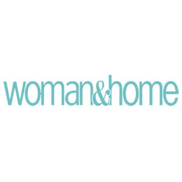 Woman and Home magazine logo
