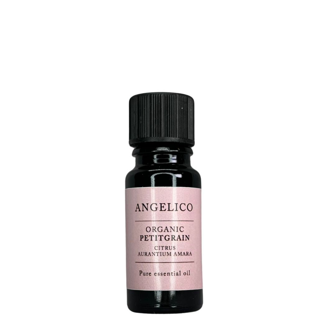 Petitgrain Organic Essential Oil - Angelico