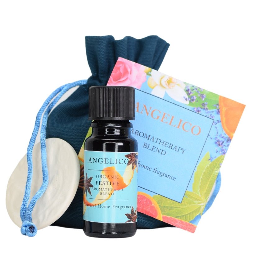 Festive Aromatherapy Blend - Angelico