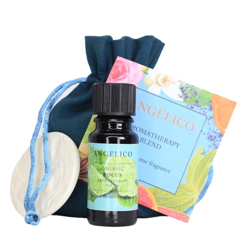 Focus Aromatherapy Blend - Angelico