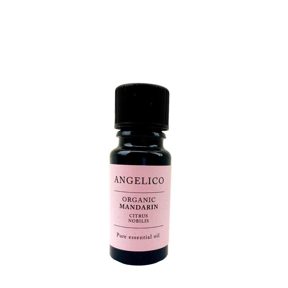 Mandarin Organic Essential Oil - Angelico.London