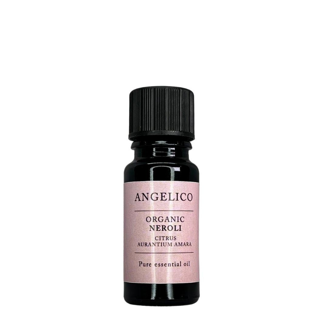 Neroli Organic Essential Oil - Angelico