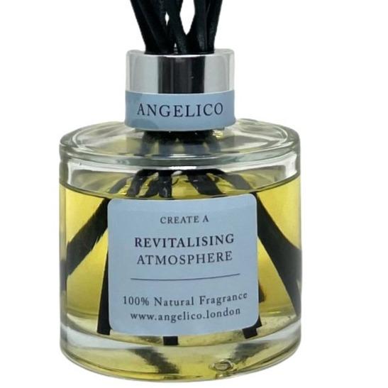 Revitalising Reed Diffuser - Angelico.London