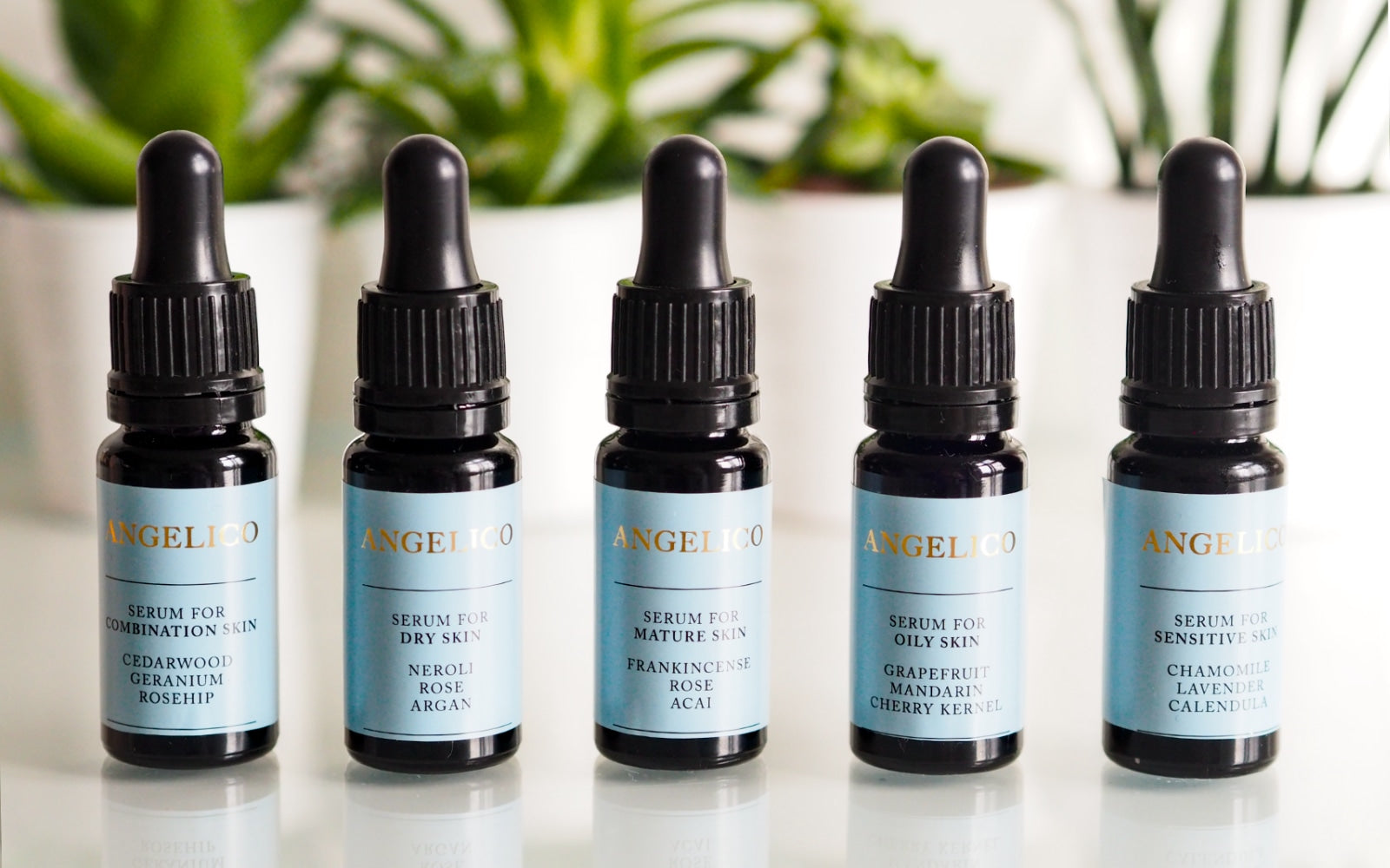 Why Your Skin Needs Different Serums as the Seasons Change