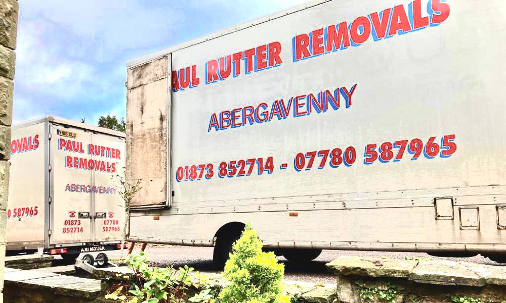 NEW HOME - A MOVING EXPERIENCE - Angelico