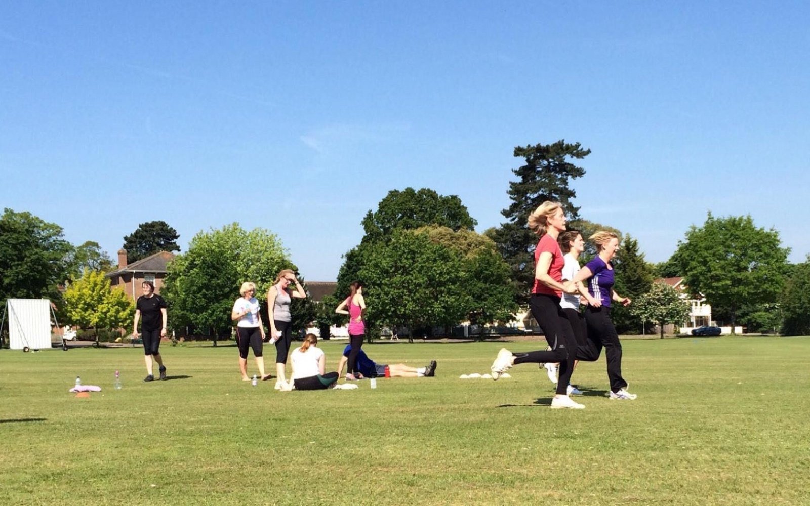 FIVE SIMPLE REASONS I LOVE BOOTCAMP WORKOUTS - Angelico