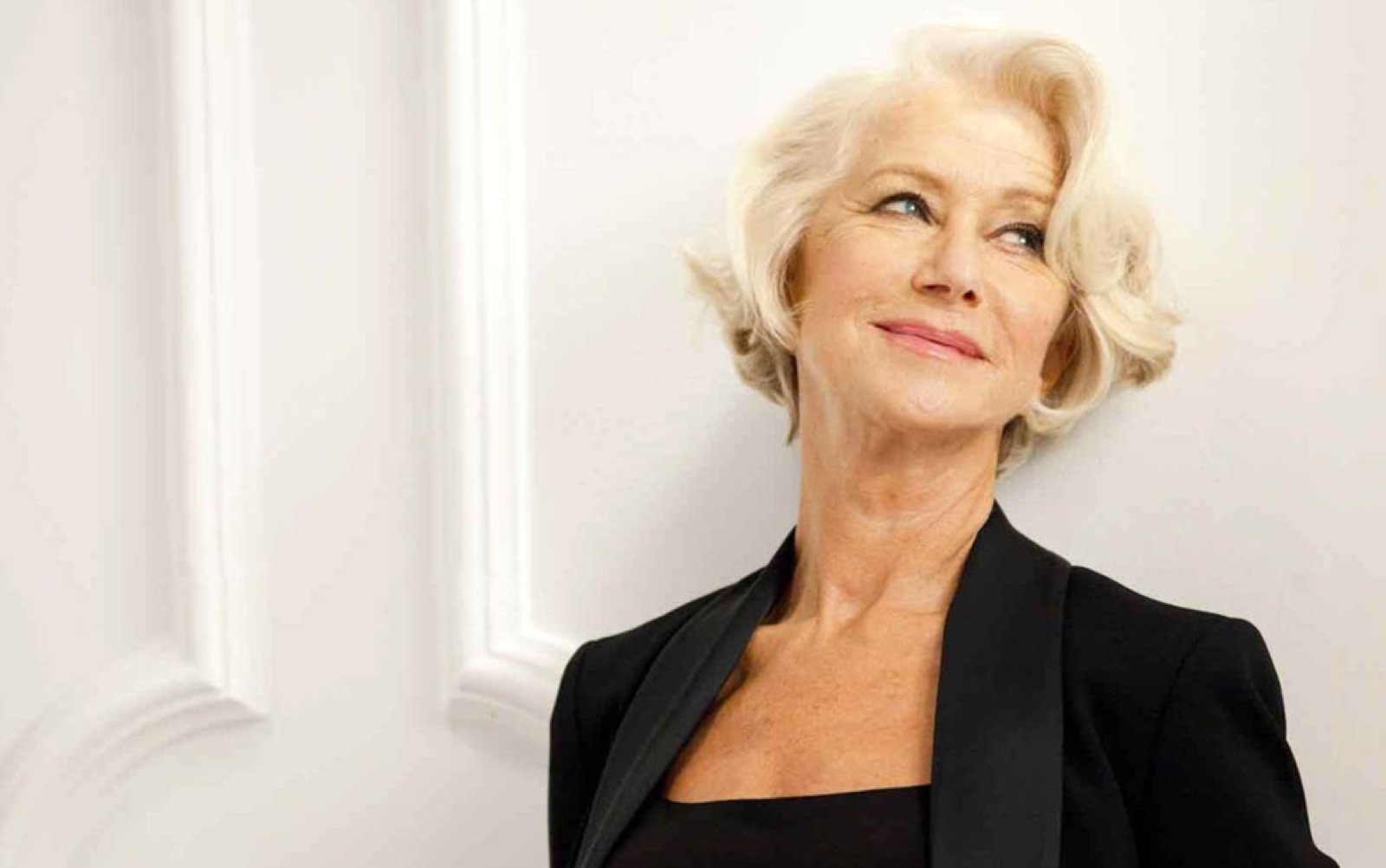 HELEN MIRREN SAYS - Angelico
