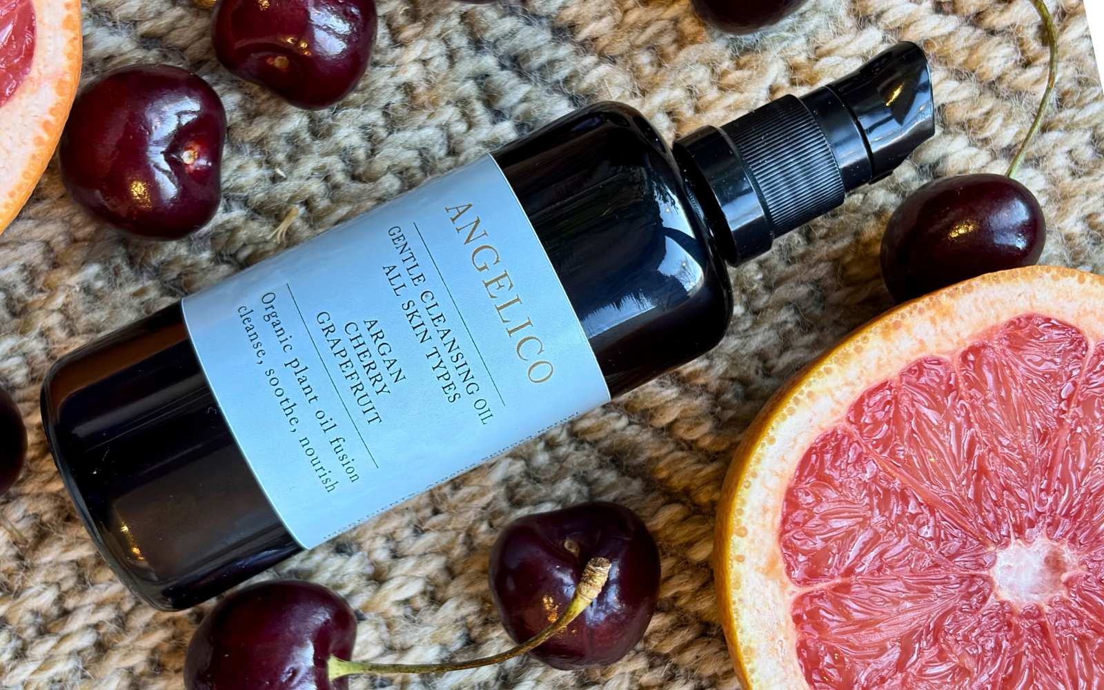 If you’ve been curious about cleansing oil, consider this your invitation - Angelico