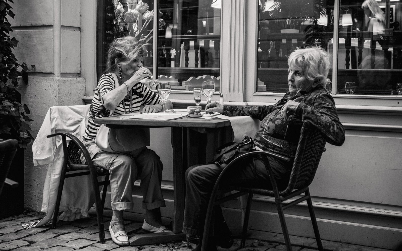 SEVEN OF MY TOP TIPS FOR AGEING GRACEFULLY - Angelico