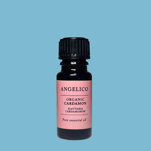 Cardamon Organic Essential Oil