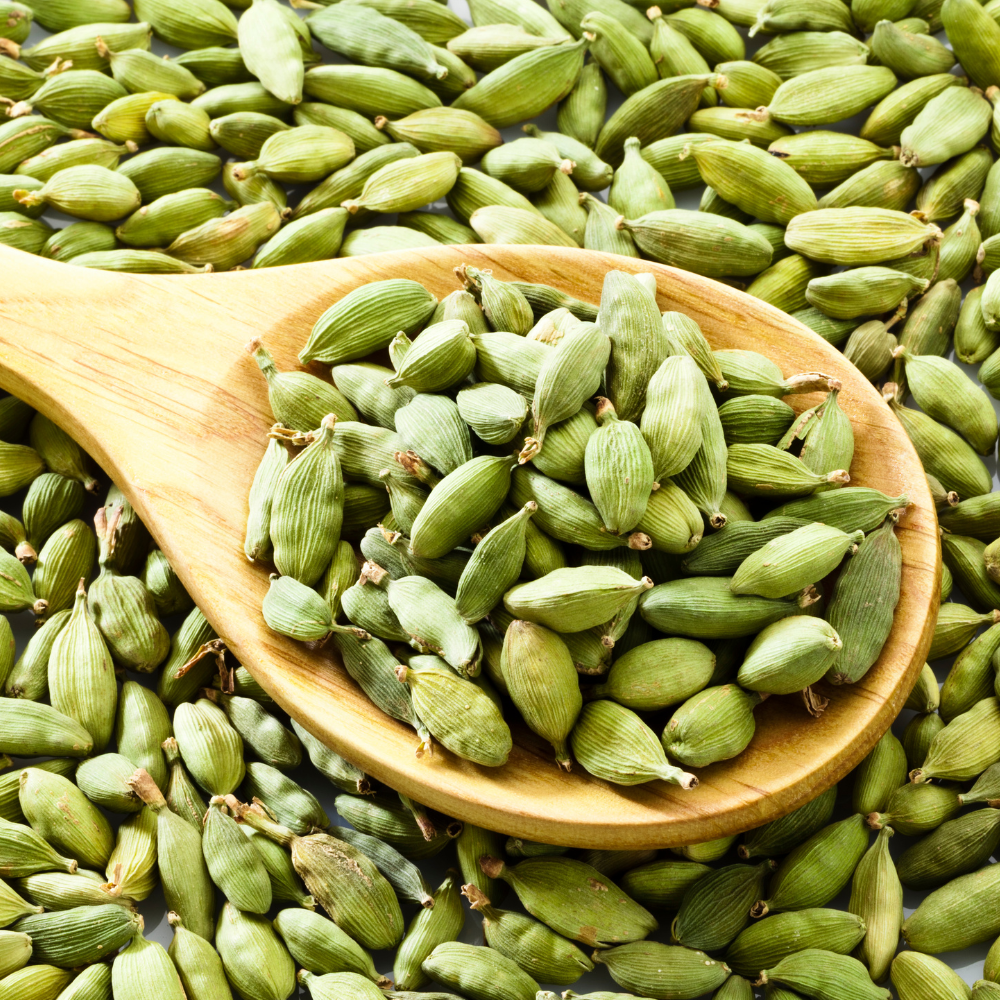Cardamon Organic Essential Oil