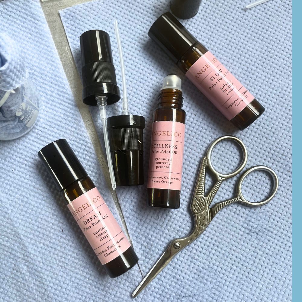 Dream Pulse Point Oil