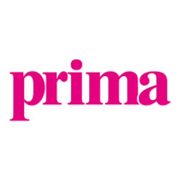 Prima magazine logo