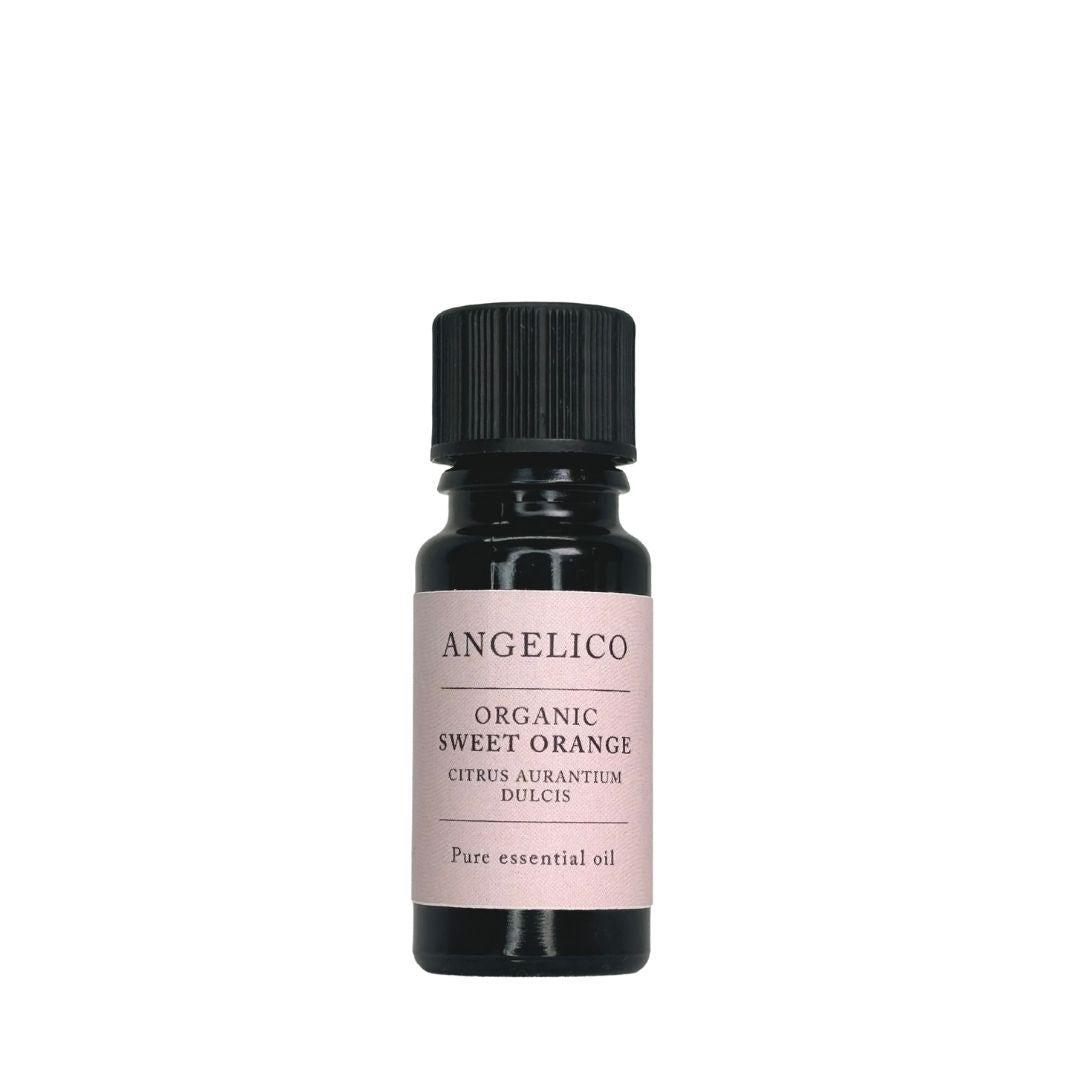 Angelico Sweet Orange Essential Oil