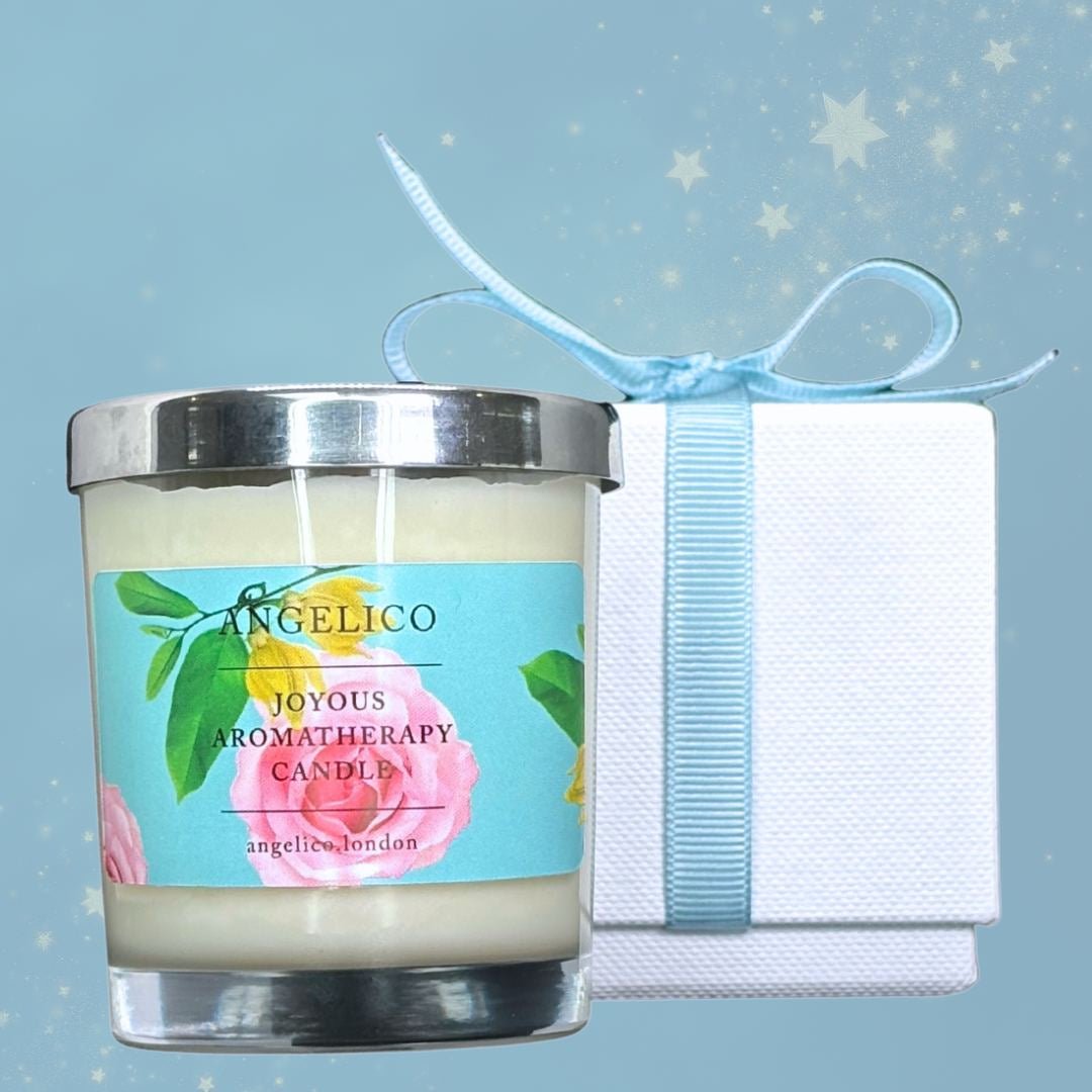 Angelico Candle in Beautiful Gift Box - Angelico
