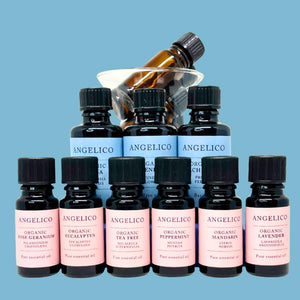 Aromatherapy Starter Kit - Angelico