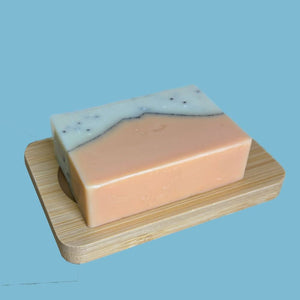 Bamboo Soap Dish - Angelico