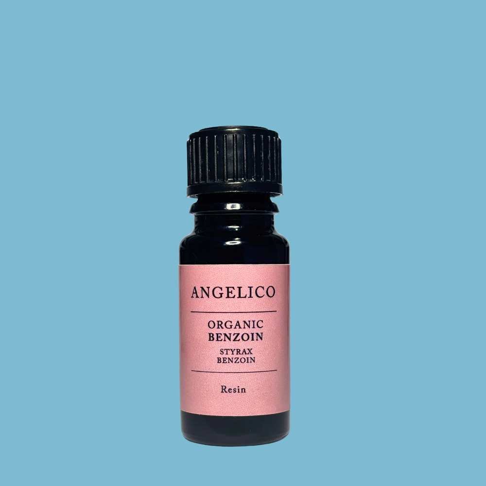 Benzoin Organic Resin - Angelico