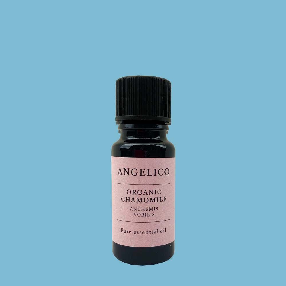 Chamomile Organic Essential Oil 10ml - Angelico