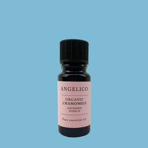 Chamomile Organic Essential Oil 10ml - Angelico