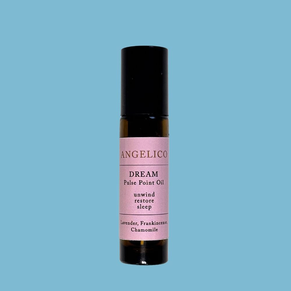 Dream Pulse Point Oil - Angelico