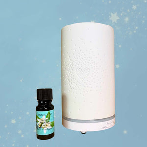 Electric Diffuser Gift Set - Angelico