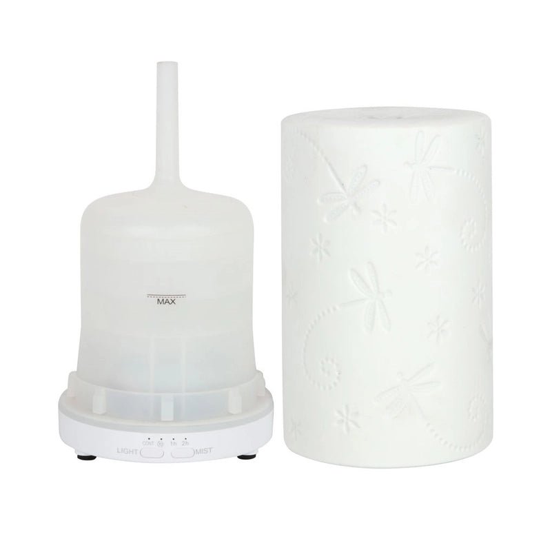 Electric Diffuser Gift Set - Angelico