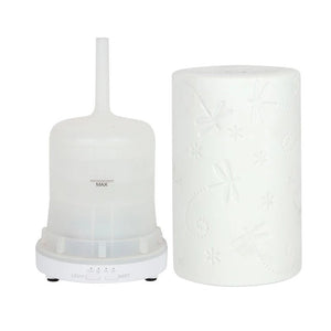 Electric Diffuser Gift Set - Angelico
