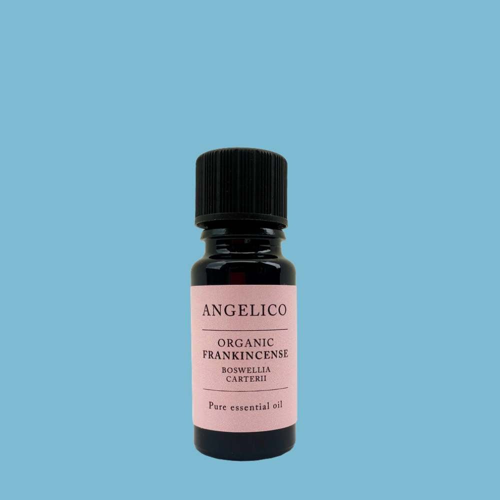 Frankincense Organic Essential Oil 10ml - Angelico