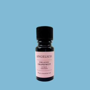 Grapefruit Organic Essential Oil 10ml - Angelico