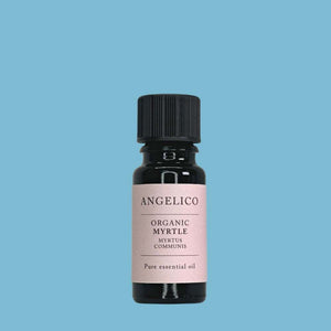Myrtle Organic Essential Oil 10ml - Angelico