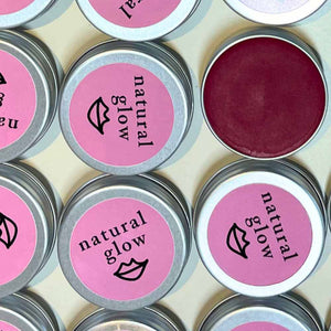 Natural Glow Lip Balm - Angelico