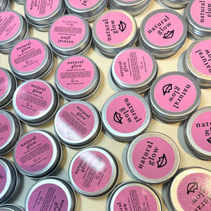 Natural Glow Lip Balm - Angelico
