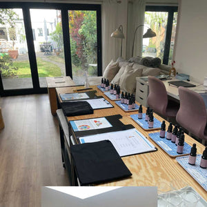 Natural Perfume Workshop - Angelico