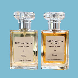 Natural Perfume Workshop - Angelico