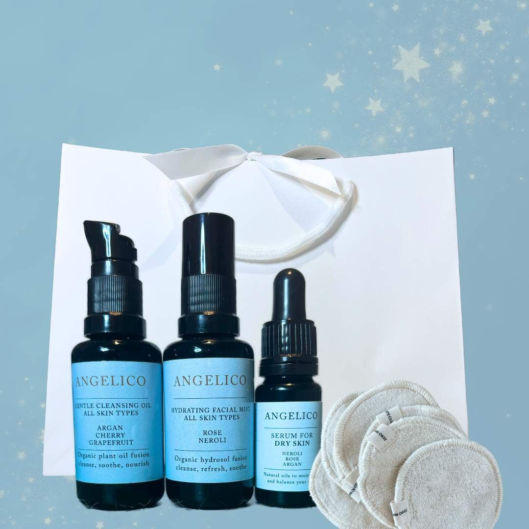 Natural Skincare Collection - Angelico