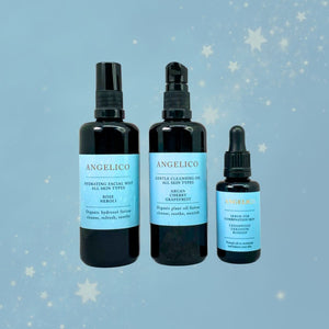 Natural Skincare Collection - Angelico