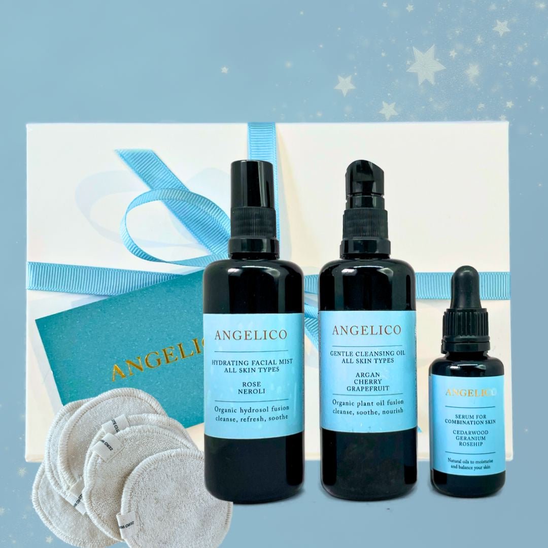 Natural Skincare Collection - Angelico