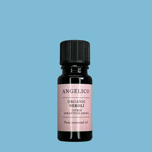 Neroli Organic Essential Oil 2.5ml - Angelico
