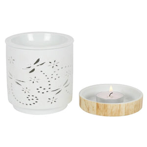 Oil Burner Gift Set - Angelico