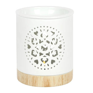 Oil Burner Gift Set - Angelico