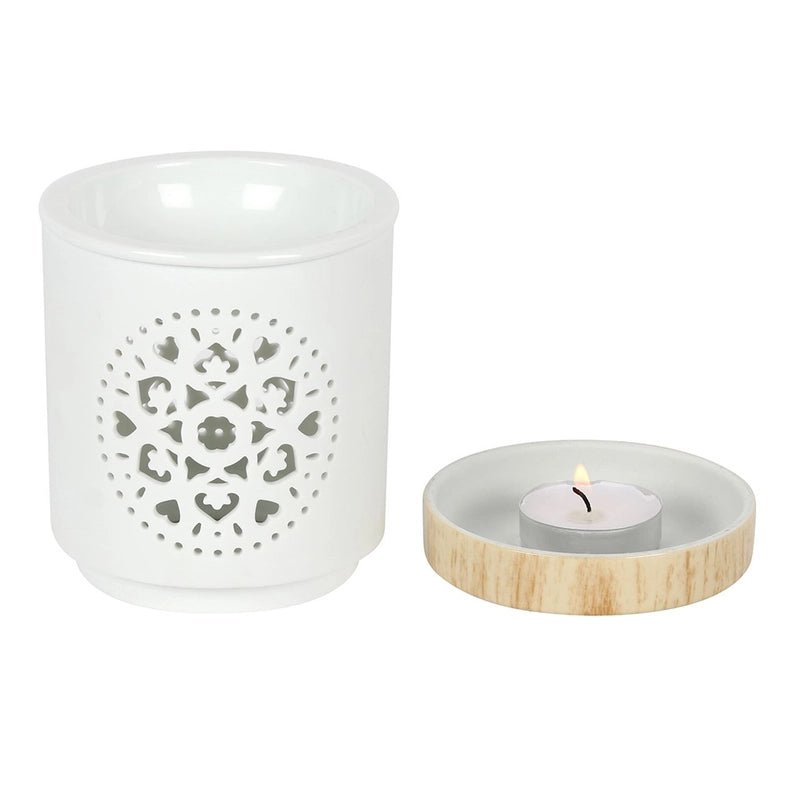 Oil Burner Gift Set - Angelico