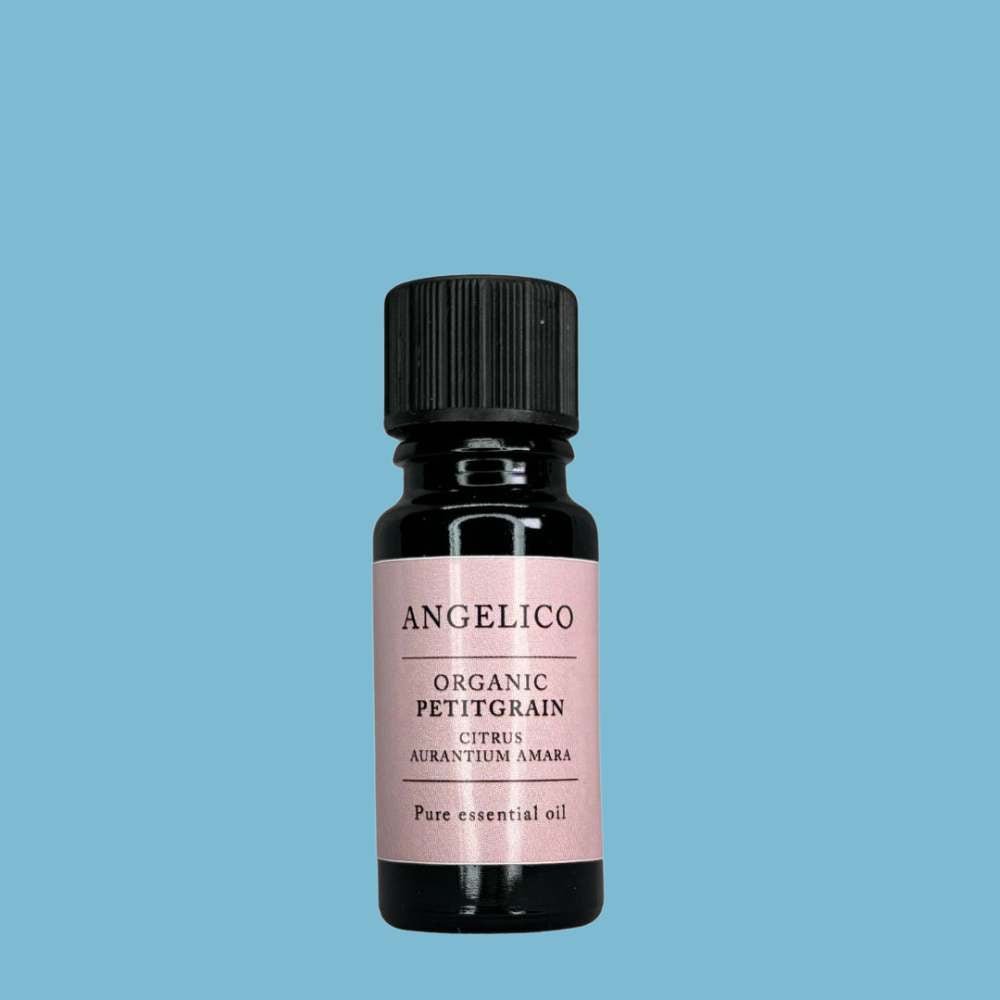 Petitgrain Organic Essential Oil 10ml - Angelico