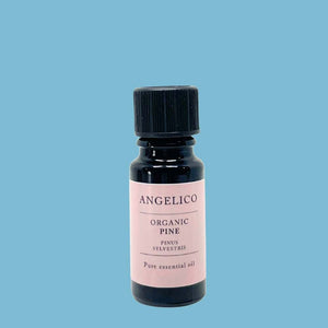 Pine Organic Essential Oil 10ml - Angelico
