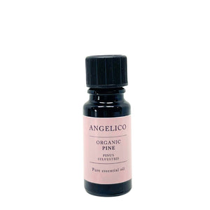 Pine Organic Essential Oil 10ml - Angelico