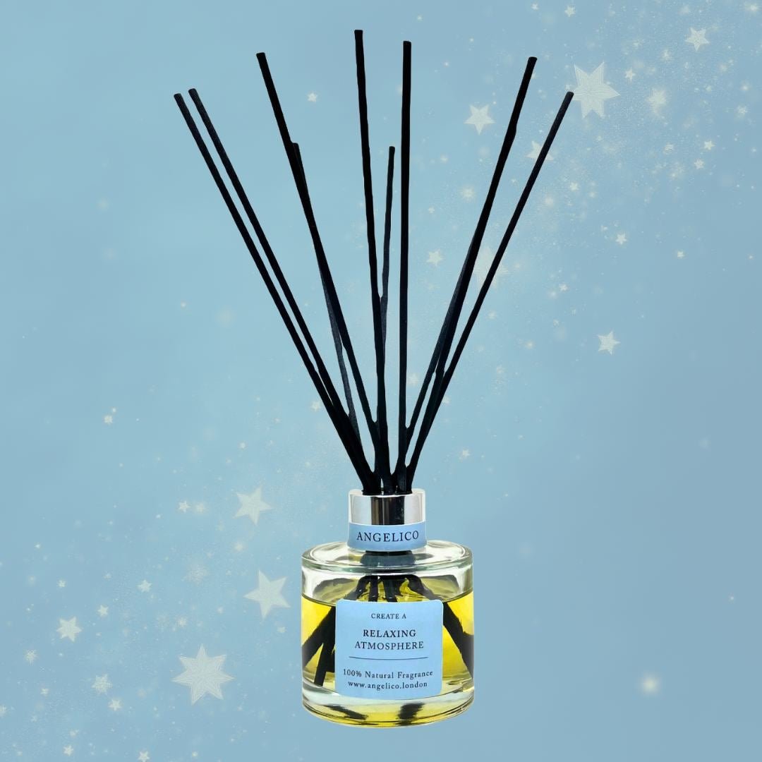 Reed Diffuser Gift - Angelico