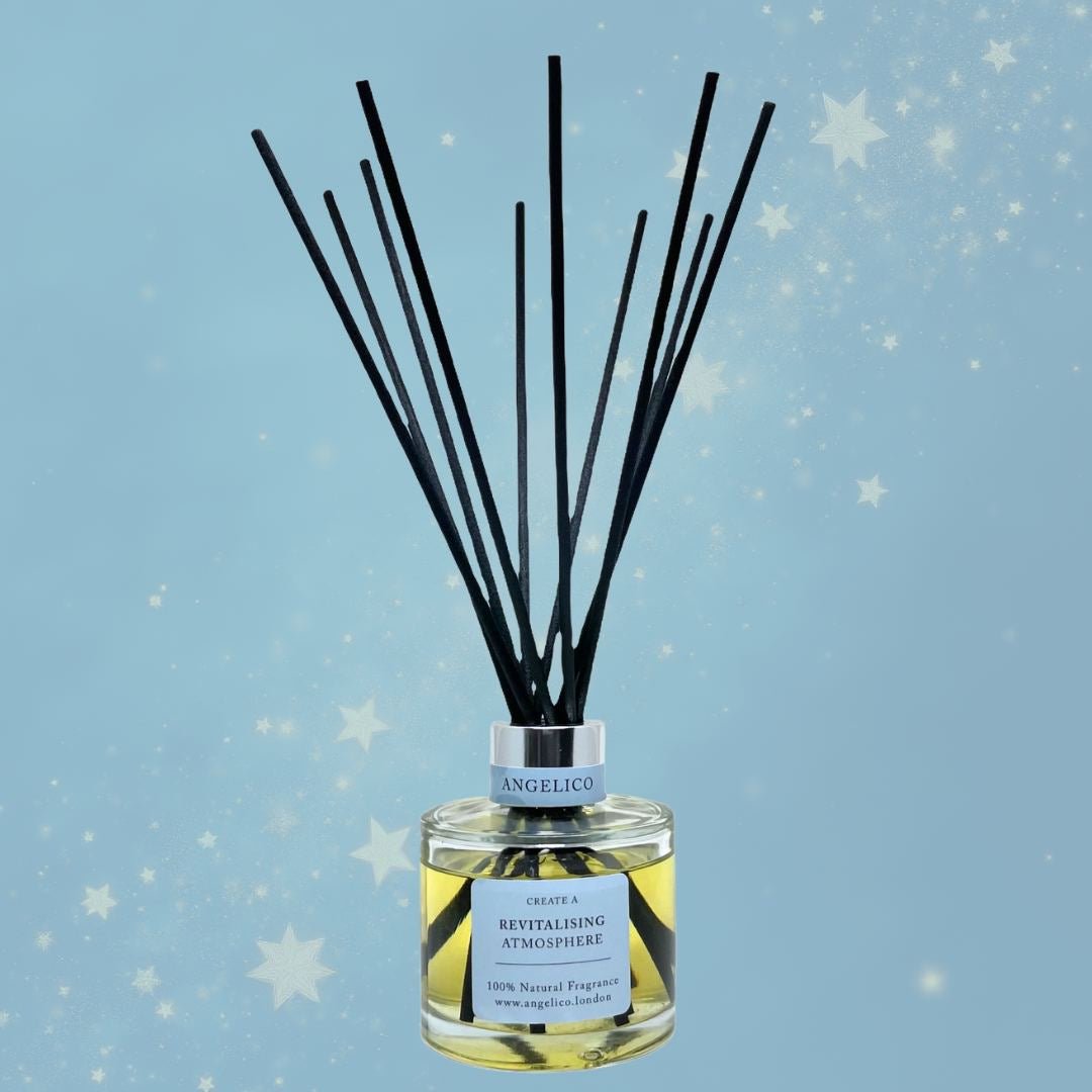 Reed Diffuser Gift - Angelico