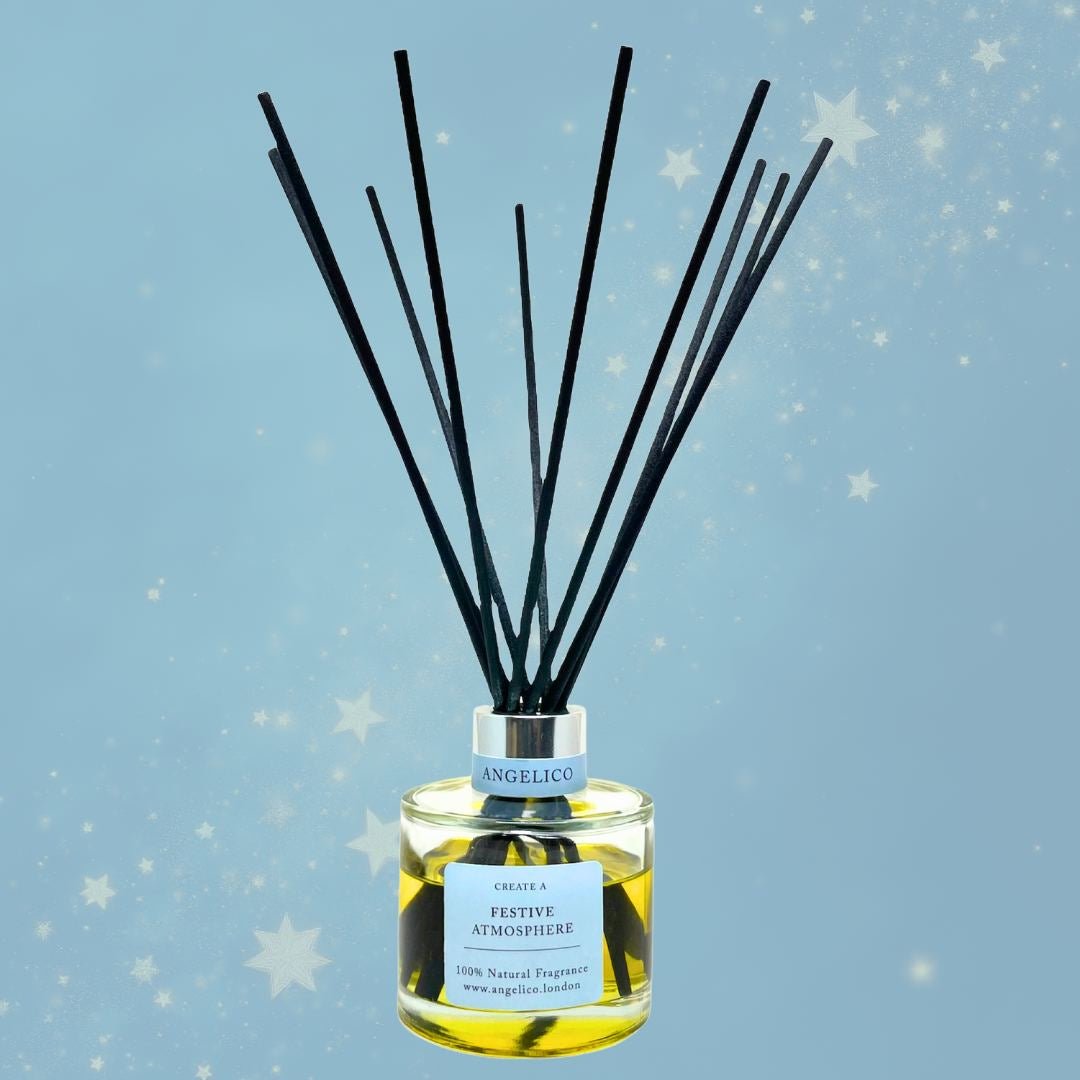 Reed Diffuser Gift - Angelico