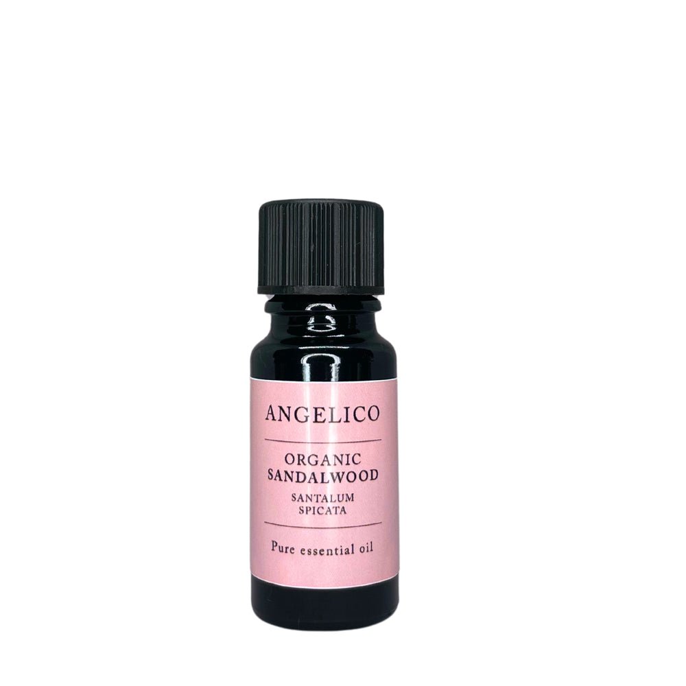 Sandalwood Organic Essential Oil - Angelico